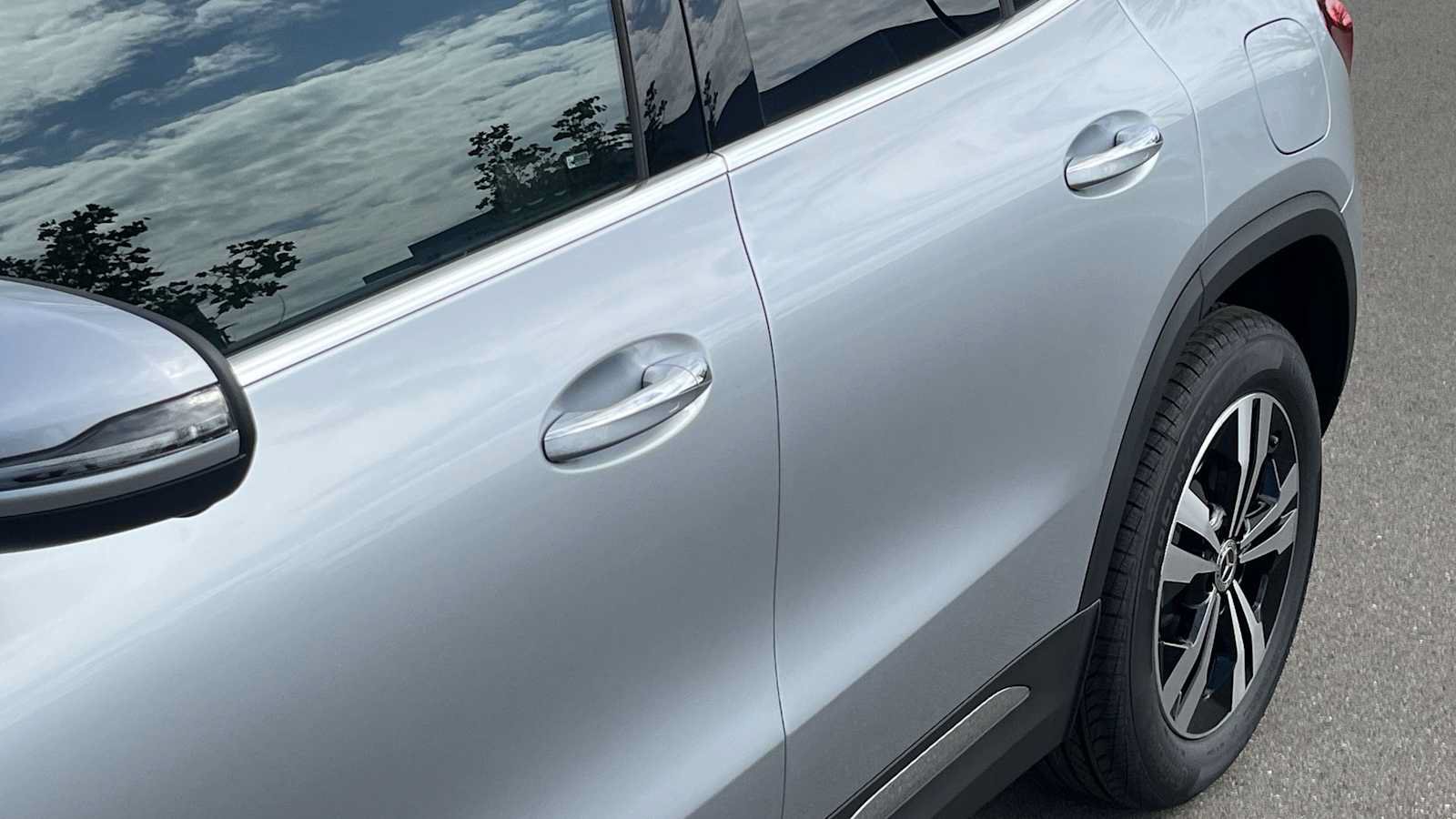 New 2026 Mercedes-Benz GLA 250 4MATIC image 16