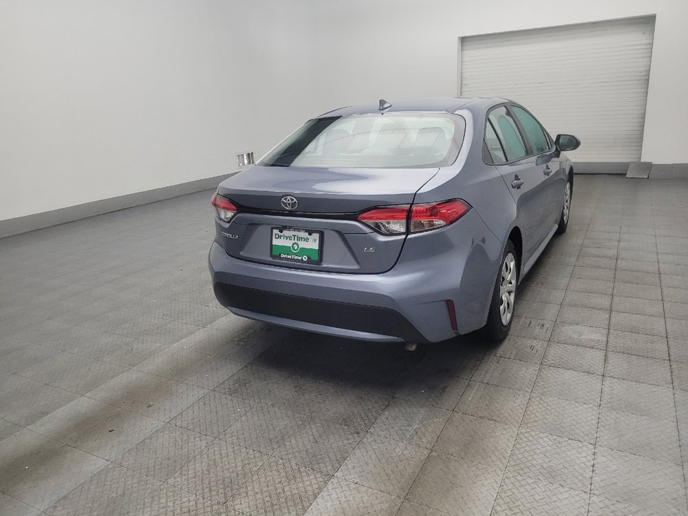 Used 2021 Toyota Corolla LE FWD image 9