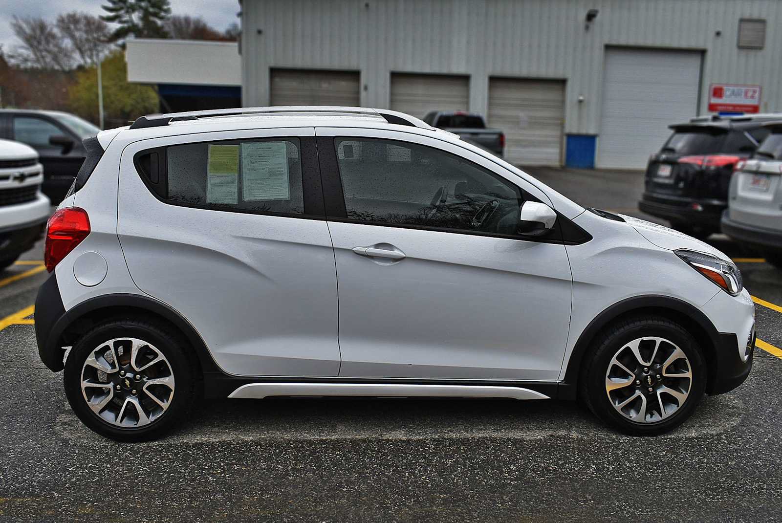 Used 2022 Chevrolet Spark ACTIV FWD image 6