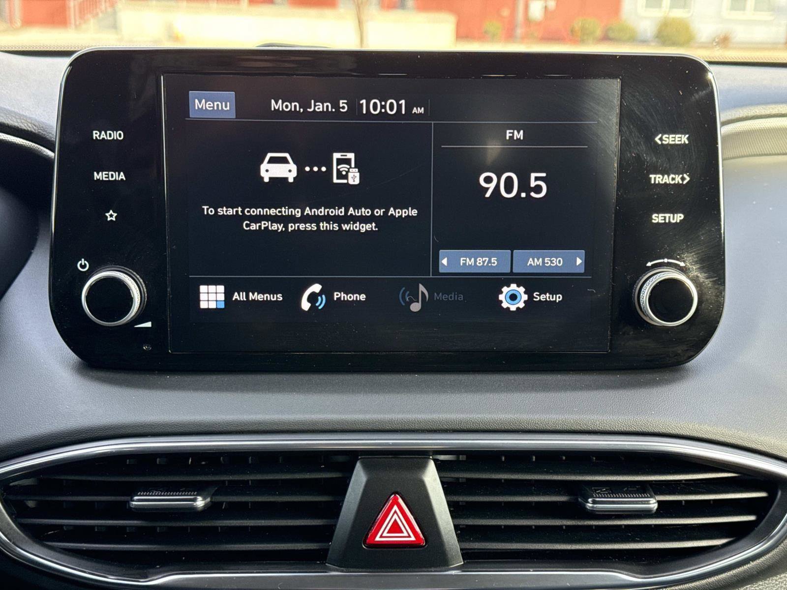 Used 2023 Hyundai Santa Fe SE w/ Cargo Package image 3