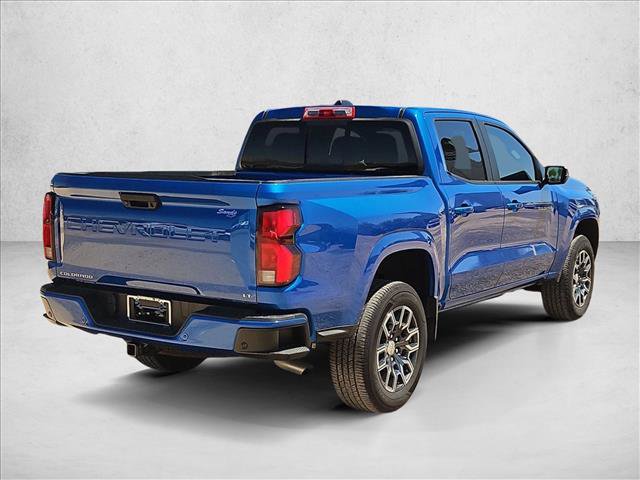 Used 2023 Chevrolet Colorado LT w/ LT Convenience Package III RWD image 5