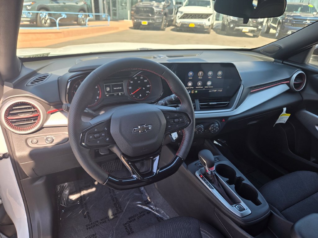 New 2026 Chevrolet Trax RS w/ Driver Confidence Package FWD image 6
