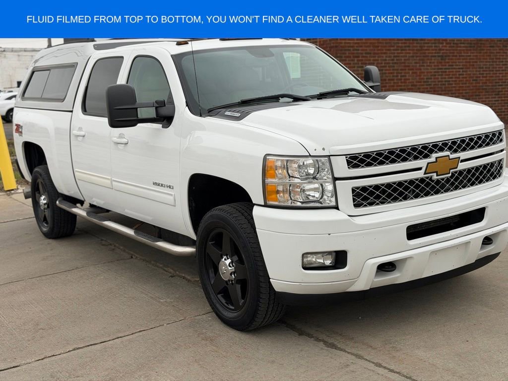 Used 2014 Chevrolet Silverado 2500 LTZ w/ LTZ Plus Package image 4