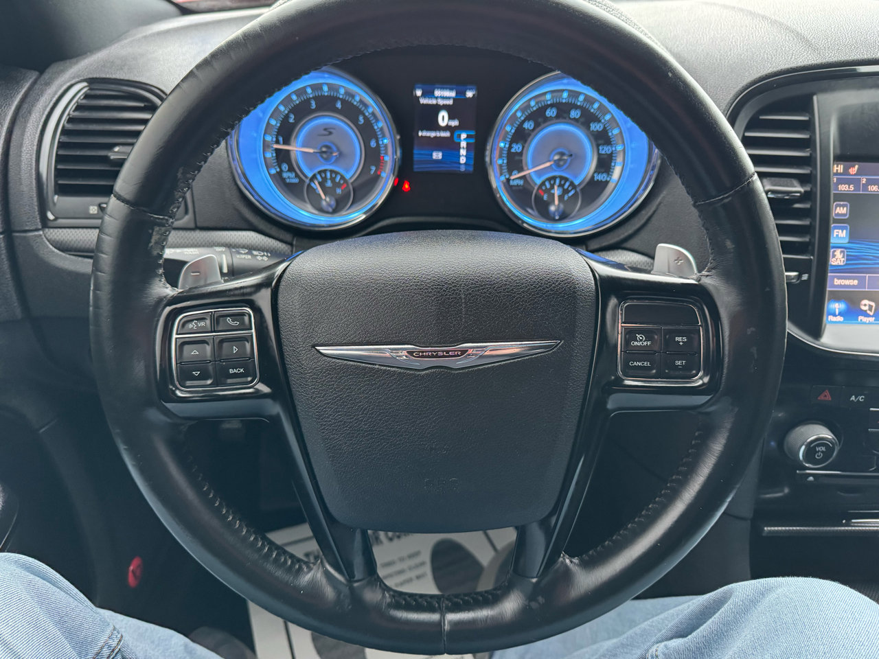 Used 2014 Chrysler 300 S w/ Light Group image 18