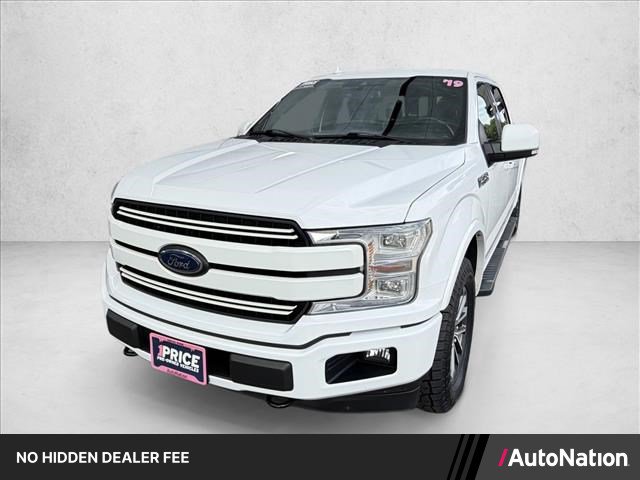 Used 2018 Ford F150 Lariat w/ Equipment Group 502A Luxury