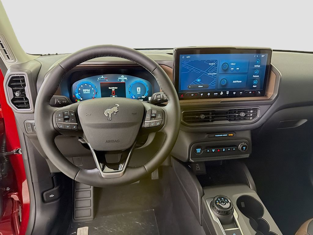 New 2025 Ford Bronco Sport Outer Banks w/ Outer Banks Tech Package+ AWD/4WD image 24