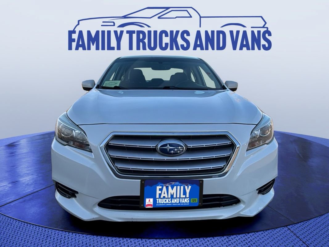 Used 2016 Subaru Legacy 2.5i Premium image 8