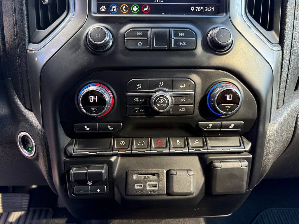 Certified 2020 Chevrolet Silverado 1500 LT w/ All-Star Edition image 21