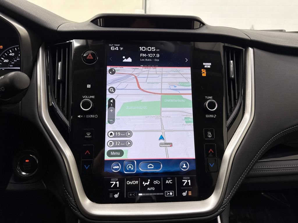 Used 2021 Subaru Outback Limited XT w/ Popular Package #2 image 20