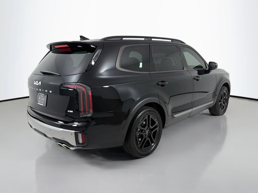 Used 2023 Kia Telluride SX X-Line AWD/4WD image 7