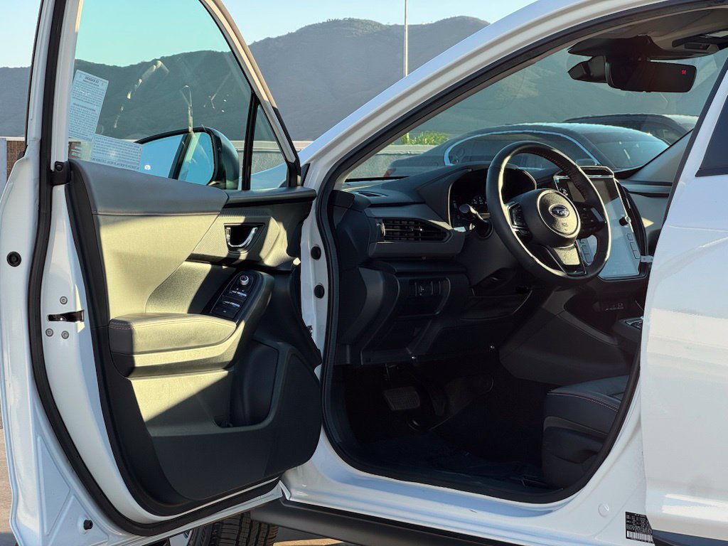 Certified 2026 Subaru Crosstrek 2.5i Limited w/ Crosstrek Mirror Package AWD/4WD image 8
