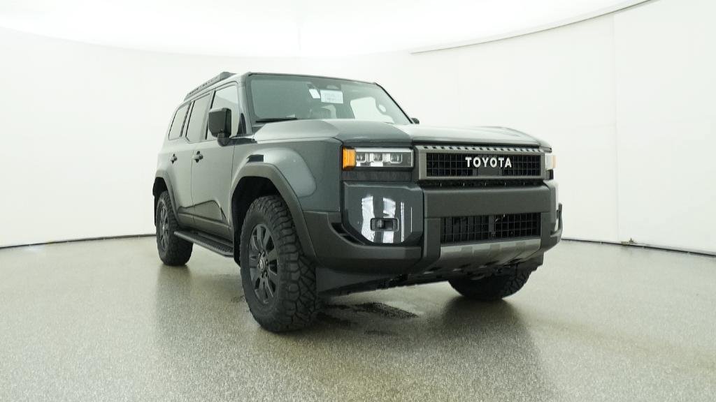 New 2027 Toyota Land Cruiser AWD/4WD image 15