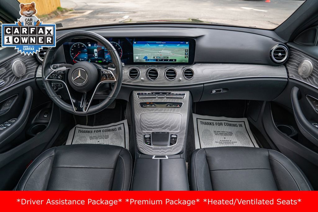 Used 2021 Mercedes-Benz E 450 E 450 image 21