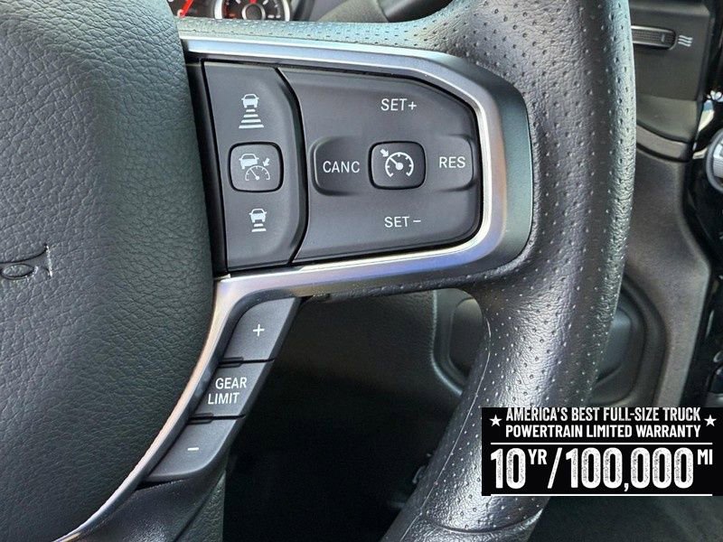 New 2026 RAM 2500 Tradesman image 12