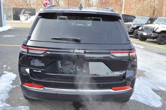 New 2025 Jeep Grand Cherokee Limited image 7
