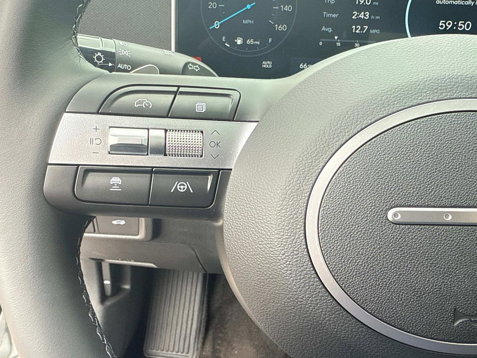 New 2025 Hyundai Sonata SEL image 8