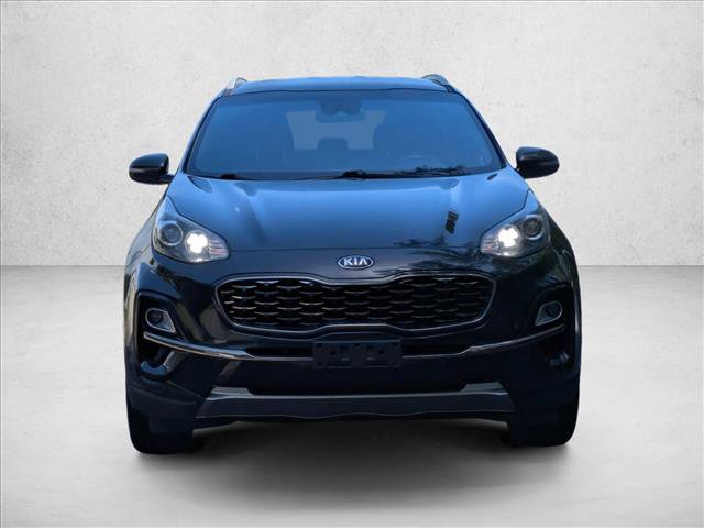 Used 2020 Kia Sportage S AWD/4WD video 2