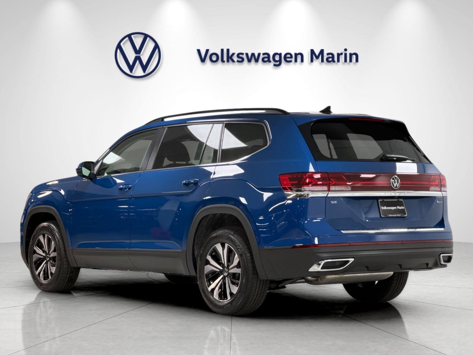 New 2026 Volkswagen Atlas SE AWD/4WD image 3
