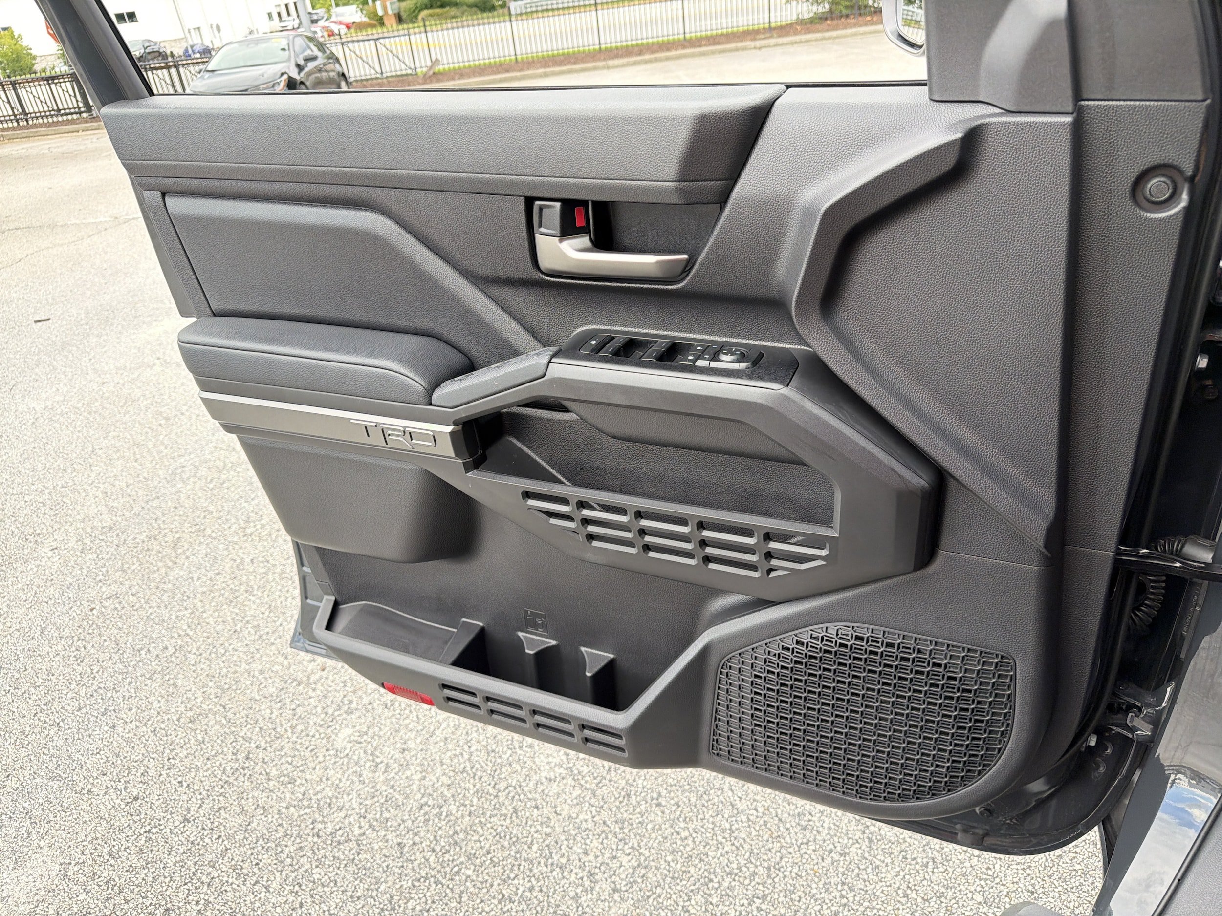 Certified 2026 Toyota Tacoma TRD Sport RWD image 16
