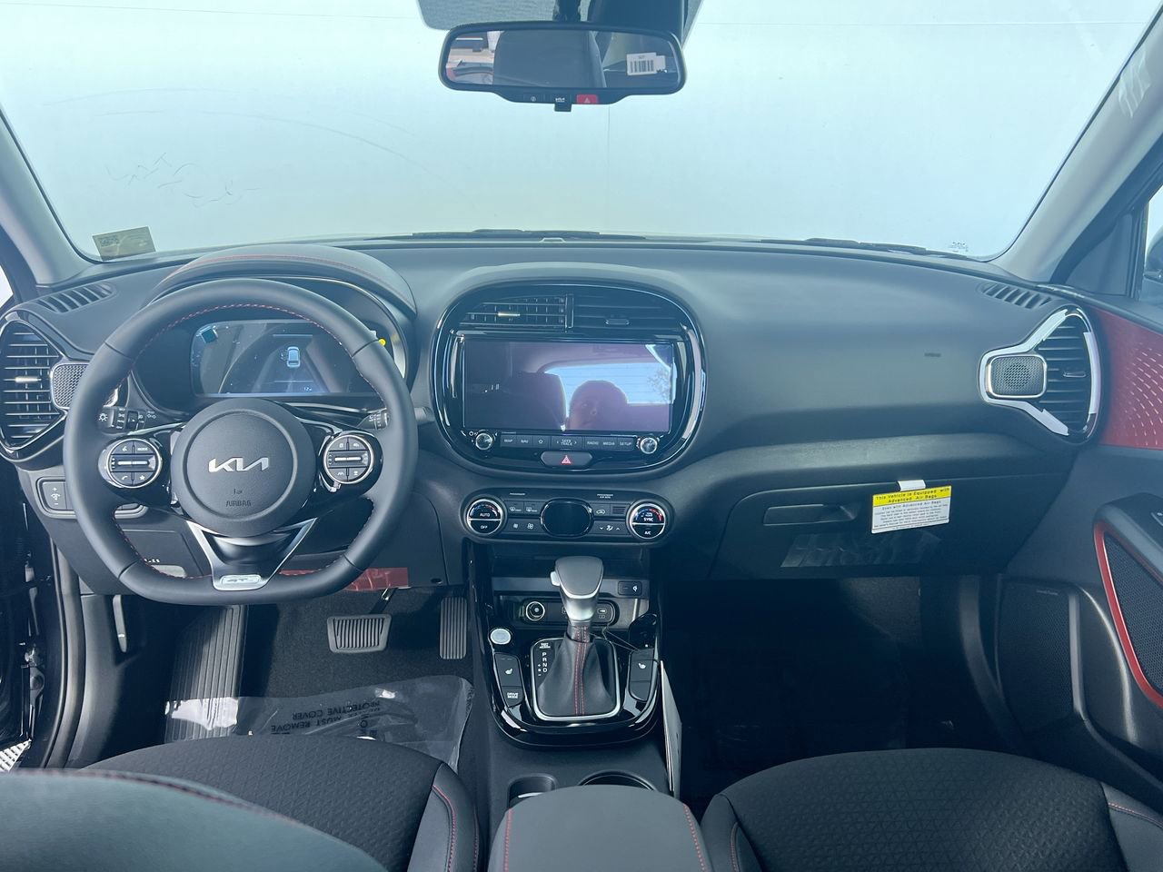 Certified 2025 Kia Soul GT-Line w/ GT-Line Technology Package FWD image 30