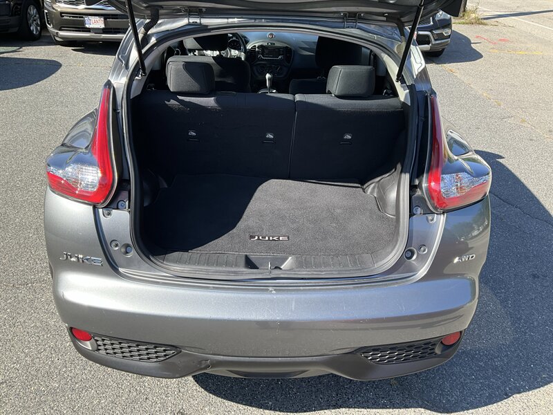 Used 2016 Nissan Juke S AWD/4WD image 13