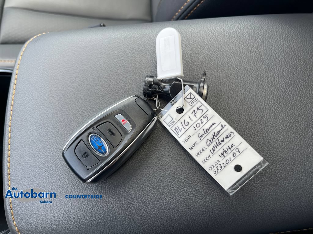 Used 2025 Subaru Outback Wilderness AWD/4WD image 26