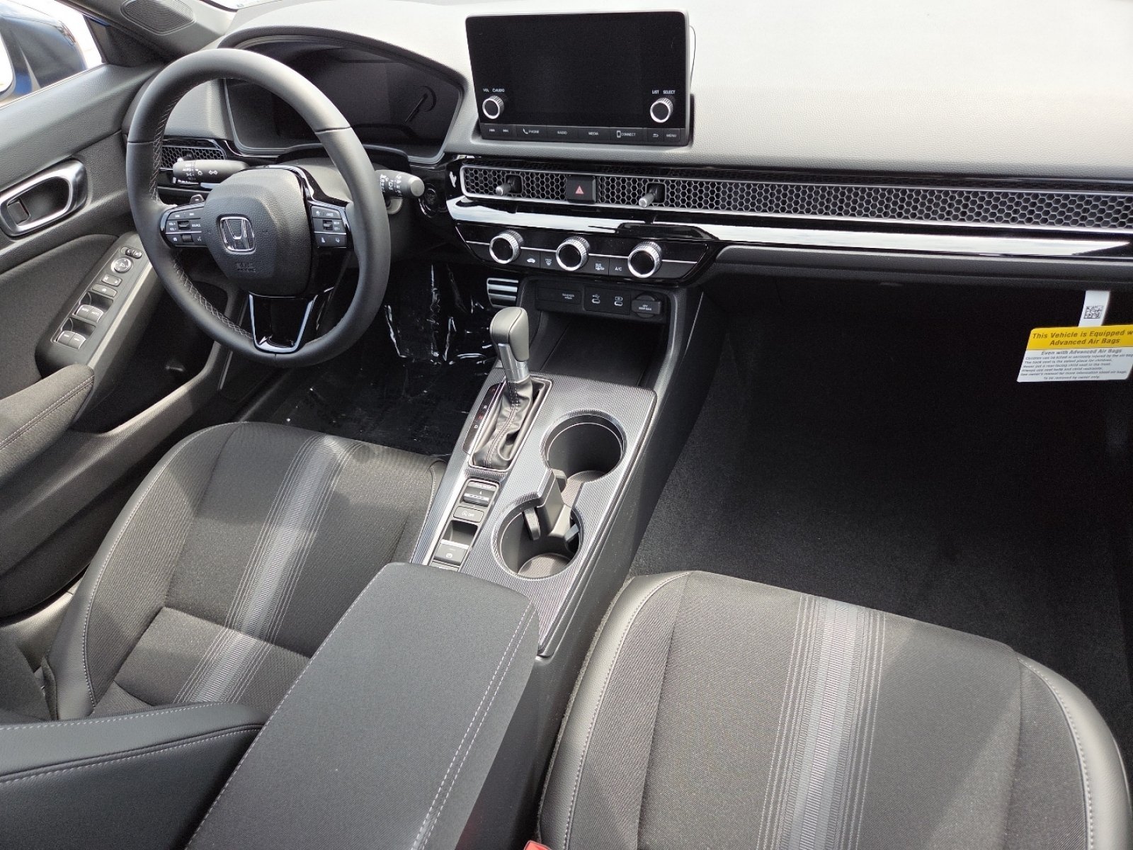 New 2026 Honda Civic Sport image 28