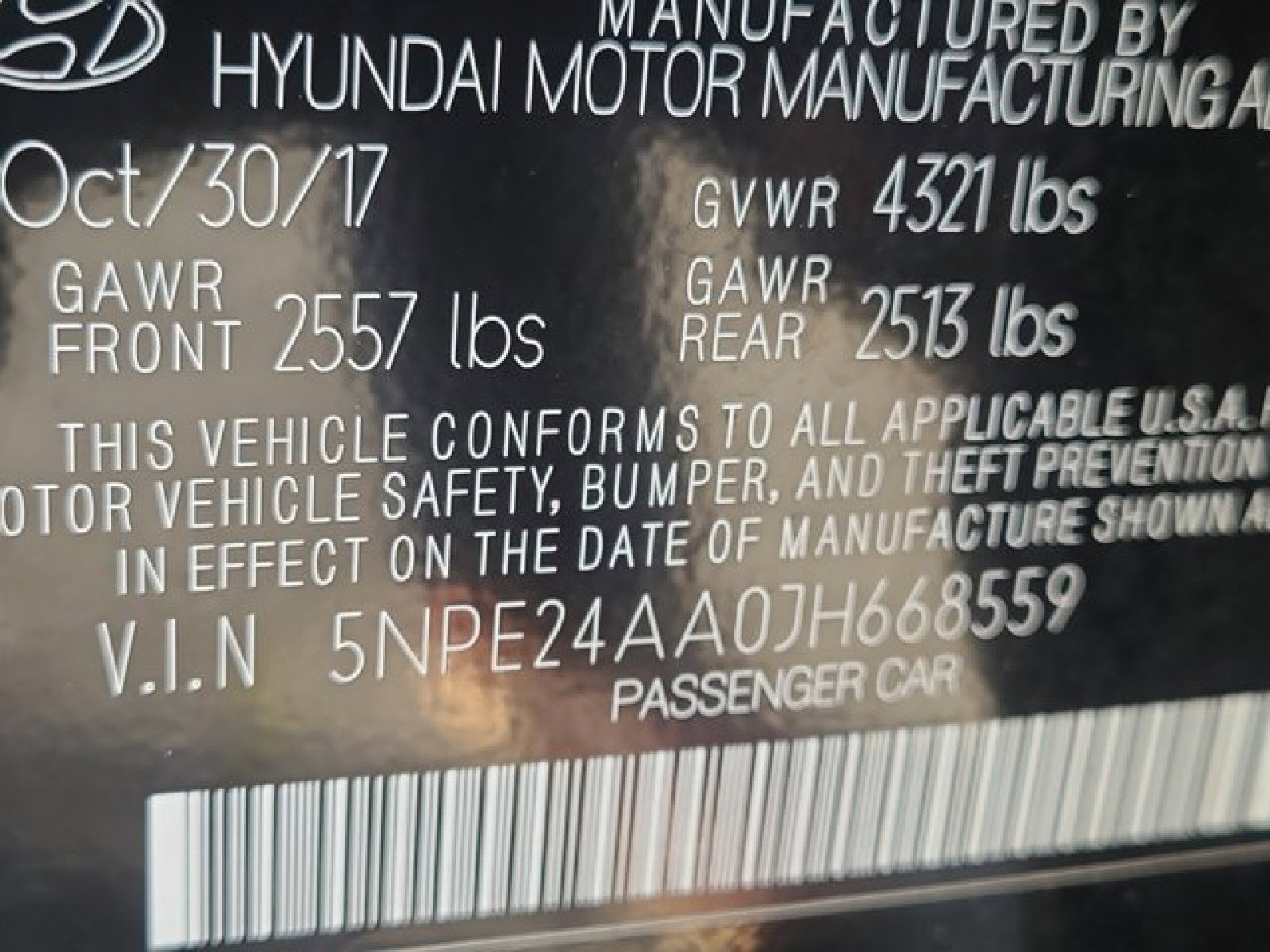 Used 2018 Hyundai Sonata ECO image 23