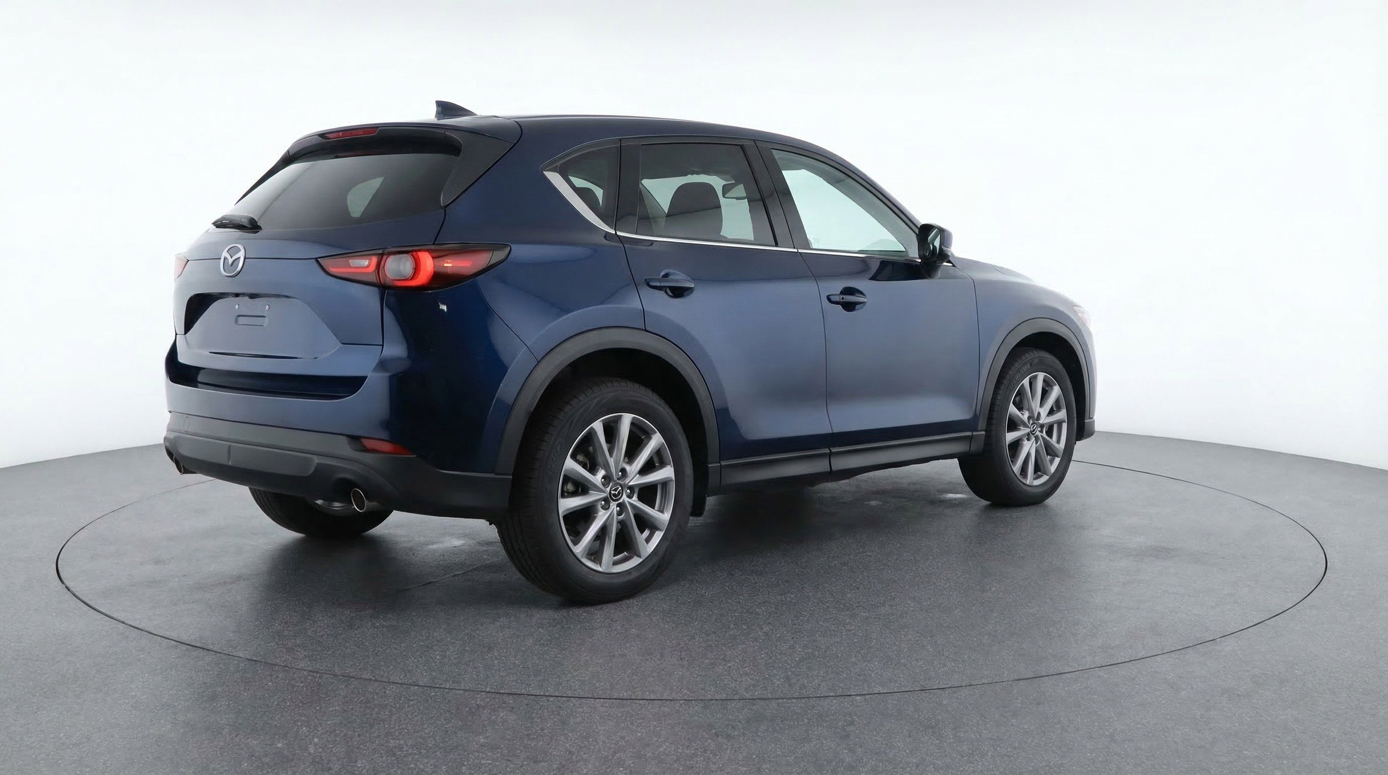 Used 2024 MAZDA CX-5 AWD 2.5 S w/ Select Package image 9