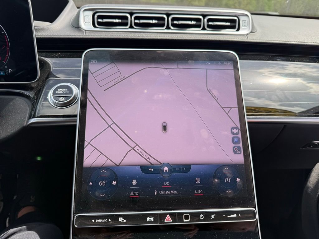 Used 2022 Mercedes-Benz S 580 4MATIC Sedan image 30