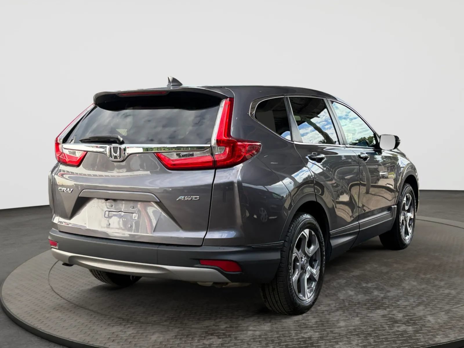 Used 2019 Honda CR-V EX image 10