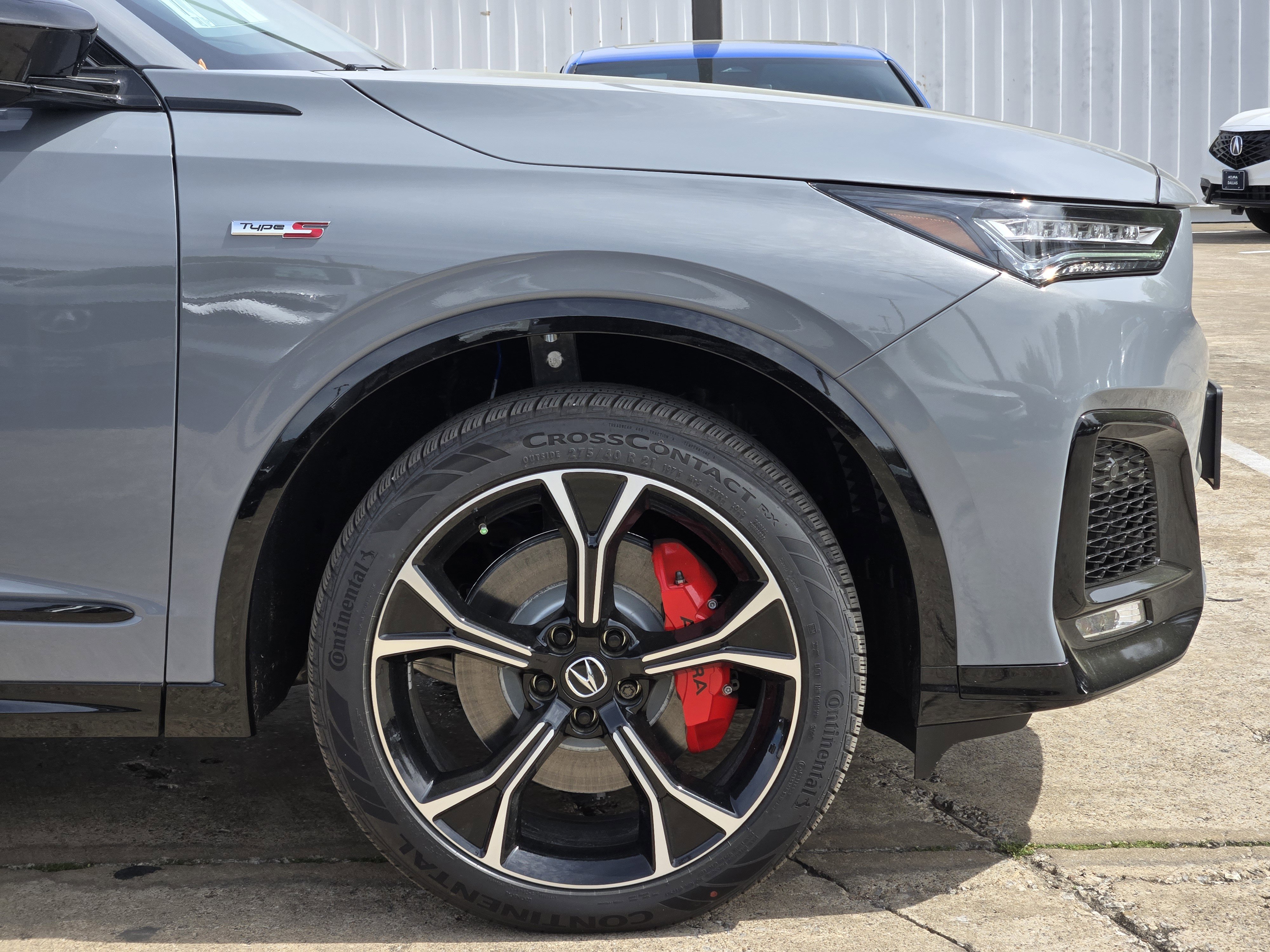 New 2026 Acura MDX Type S image 7