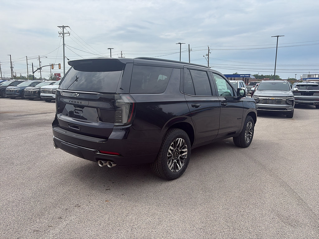 New 2026 Chevrolet Tahoe Z71 w/ Z71 Off-Road Package AWD/4WD image 5