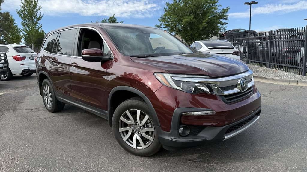 Used 2021 Honda Pilot EX-L