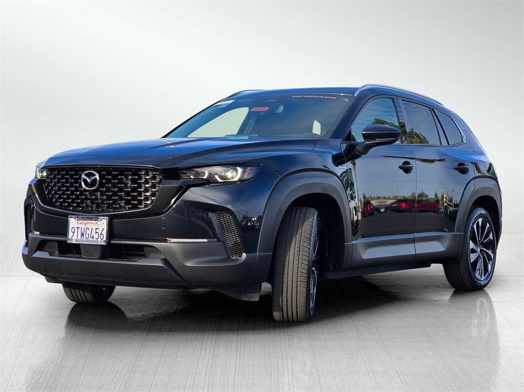 Certified 2025 MAZDA CX-50 2.5 Hybrid w/ Premium Plus Pkg image 8