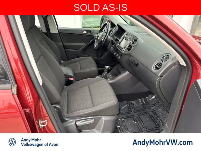 Used 2015 Volkswagen Tiguan S AWD/4WD image 14