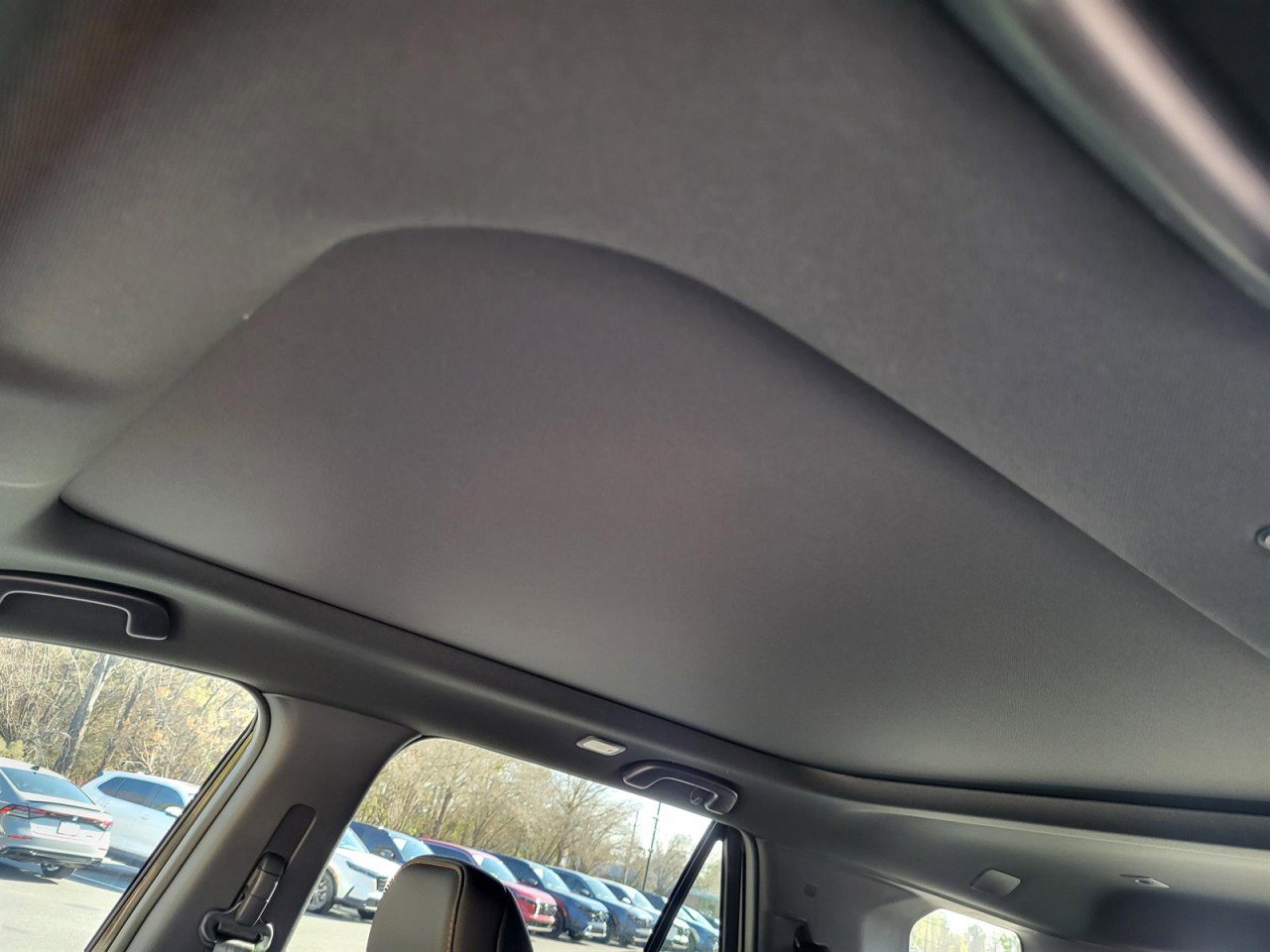 New 2026 Honda Passport TrailSport image 13