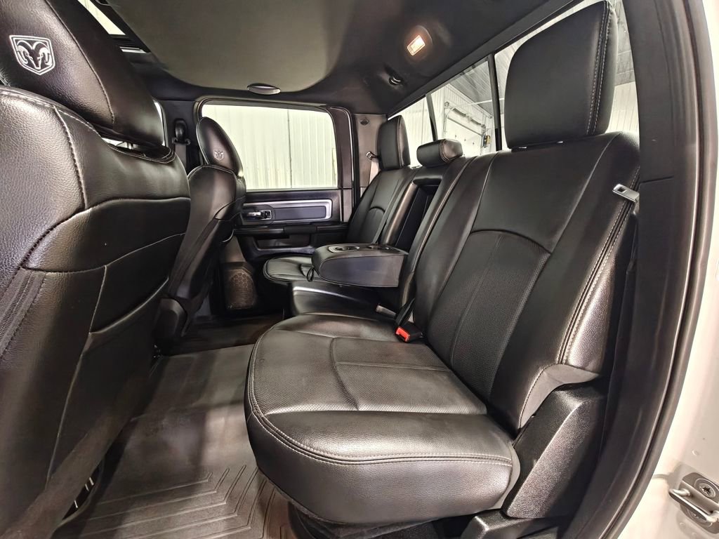 Used 2018 RAM 2500 Power Wagon w/ Leather & Luxury Group image 44