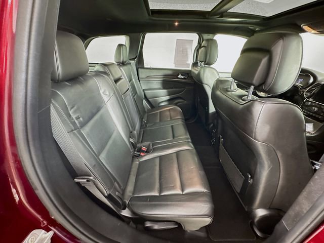 Used 2021 Jeep Grand Cherokee High Altitude image 28