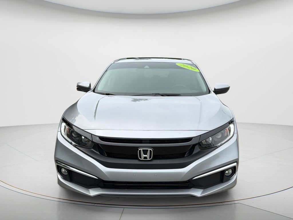 Used 2020 Honda Civic EX image 8