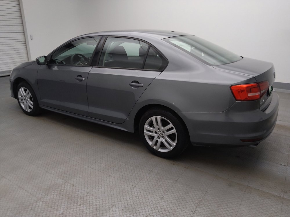 Used 2018 Volkswagen Jetta S FWD image 3