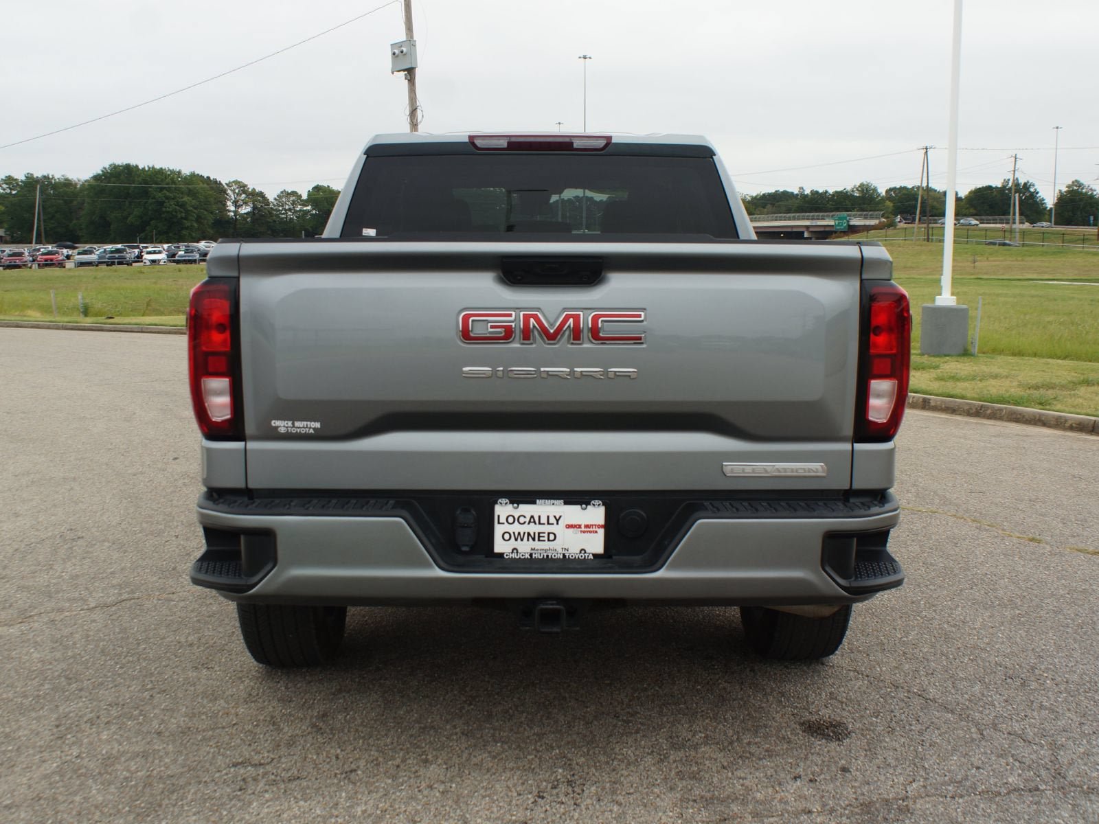 Used 2025 GMC Sierra 1500 Elevation AWD/4WD image 3