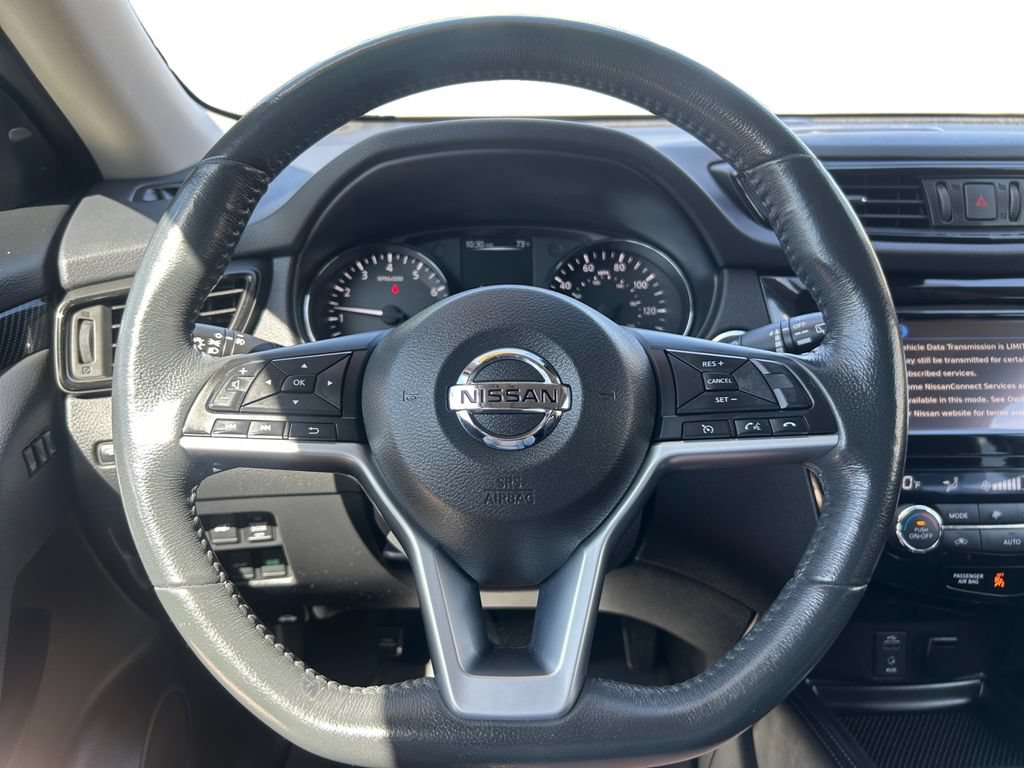 Used 2017 Nissan Rogue SL w/ SL Premium Package AWD/4WD image 14