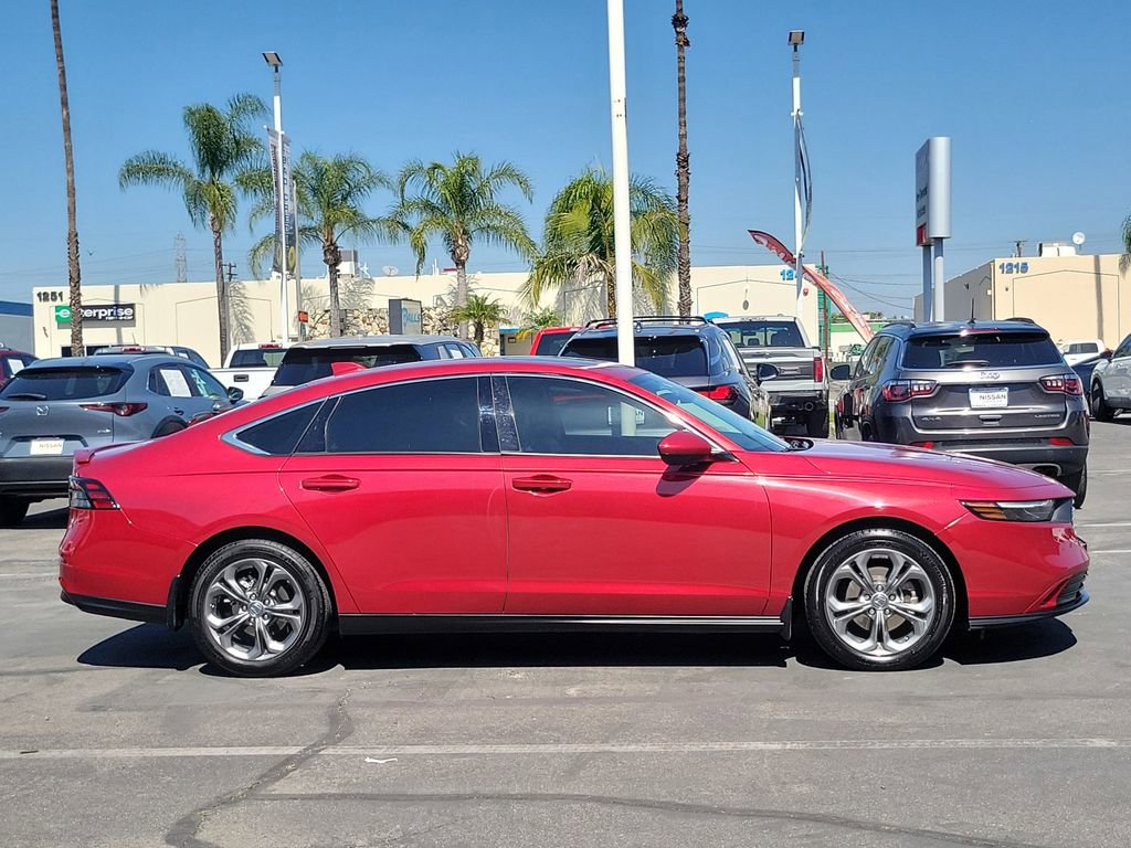 Used 2024 Honda Accord EX image 28