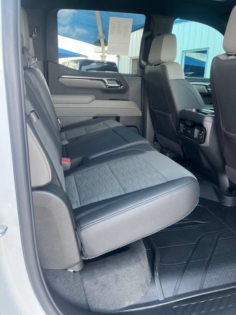 Certified 2025 Chevrolet Silverado 1500 ZR2 w/ Technology Package AWD/4WD image 10