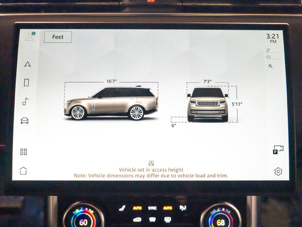 Certified 2023 Land Rover Range Rover SE AWD/4WD image 28