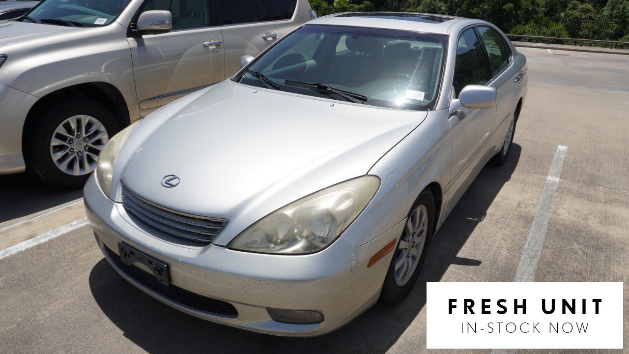 Used 2002 Lexus ES 330 w/ Premium Pkg FWD image 1
