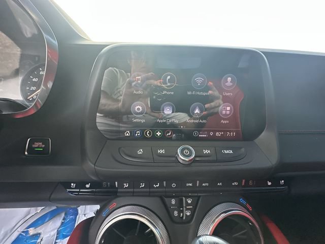 Used 2023 Chevrolet Camaro SS RWD image 11