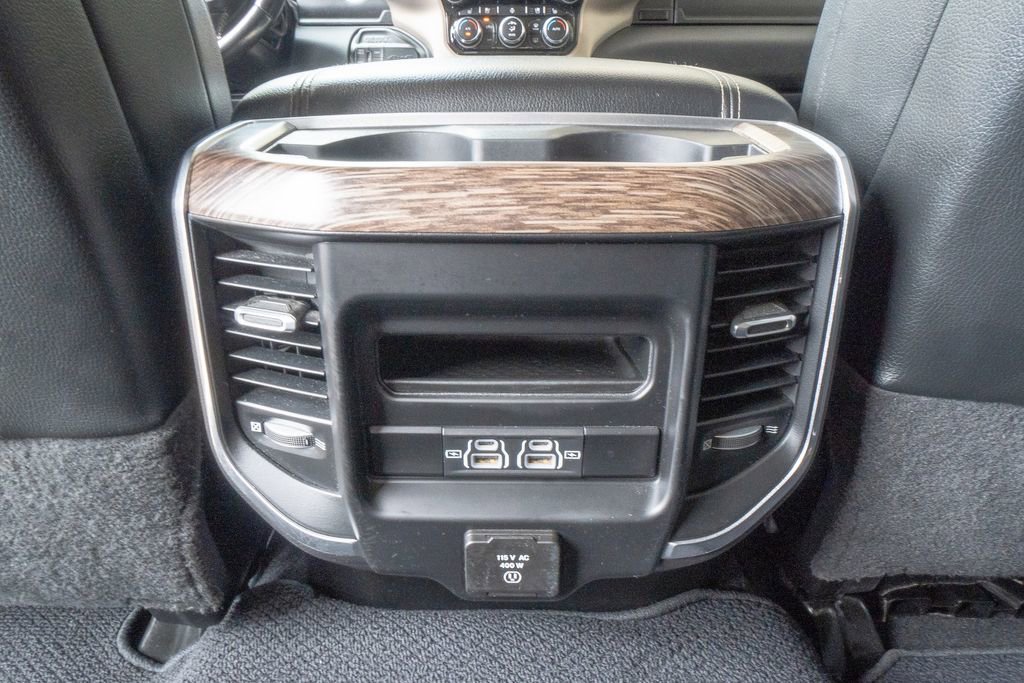 Used 2021 RAM 2500 Laramie image 19