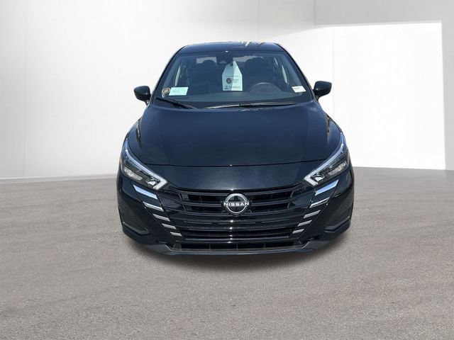 New 2025 Nissan Versa SV w/ Trunk Package image 6